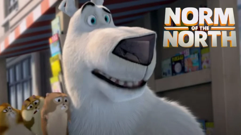 Norm of the North Parents Guide