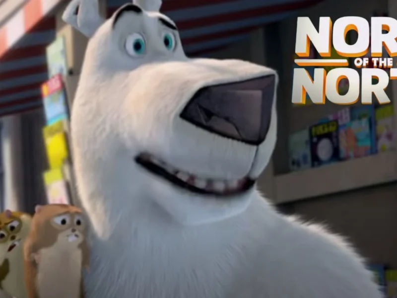 Norm of the North Parents Guide
