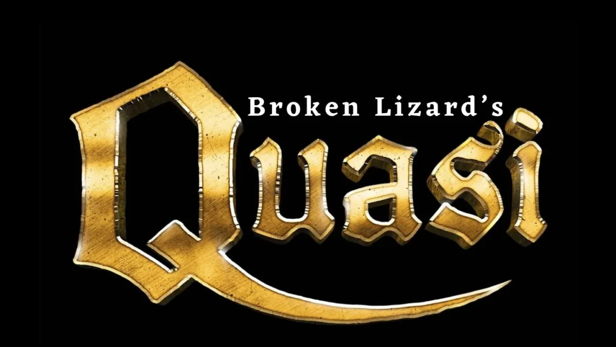 Broken Lizard’s Quasi Age Rating and parents guide. Check out Broken Lizard’s Quasi release date, cast, overview, trailer, and images.
