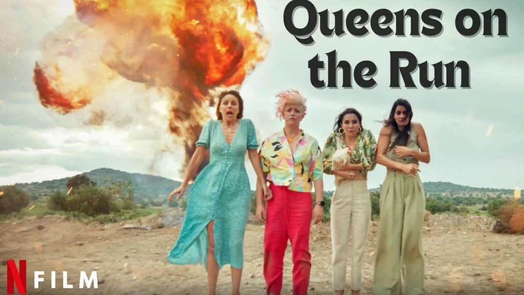 Queens on the Run Parents Guide and Age Rating (2023)
