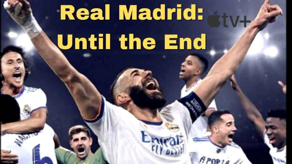 Real Madrid: Until the End Parents Guide and Age Rating 2023