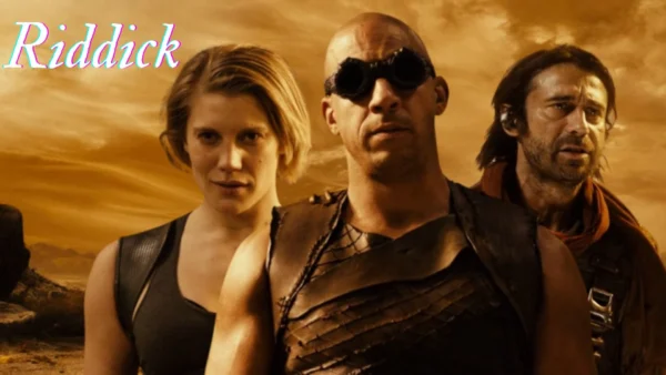 Riddick Wallpaper and Images