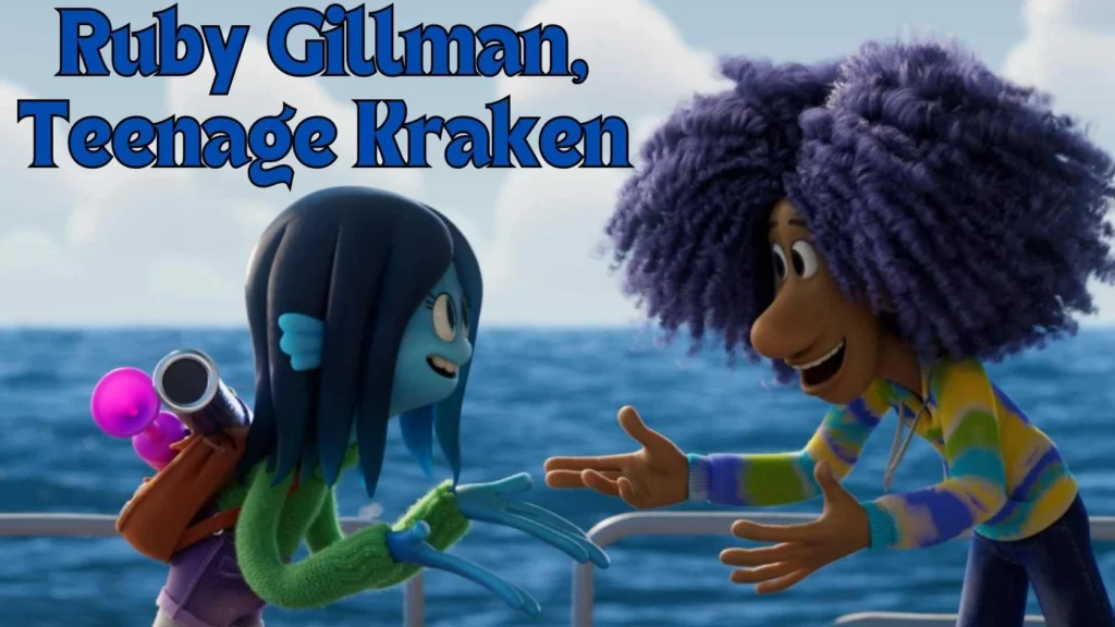 Ruby Gillman Teenage Kraken Parents Guide Age Rating (2023)