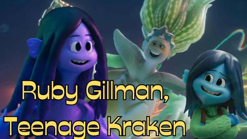 Ruby Gillman Teenage Kraken Parents Guide Age Rating (2023)