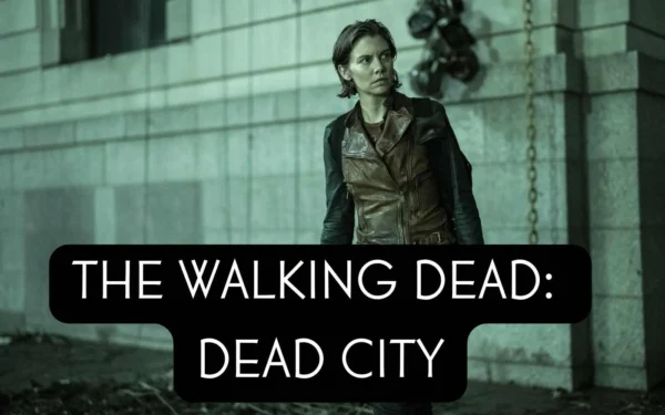 THE WALKING DEAD DEAD CITY Wallpaper and Images 2
