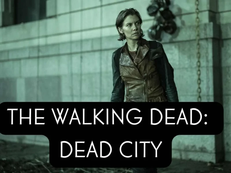 The Walking Dead: Dead City Parents Guide