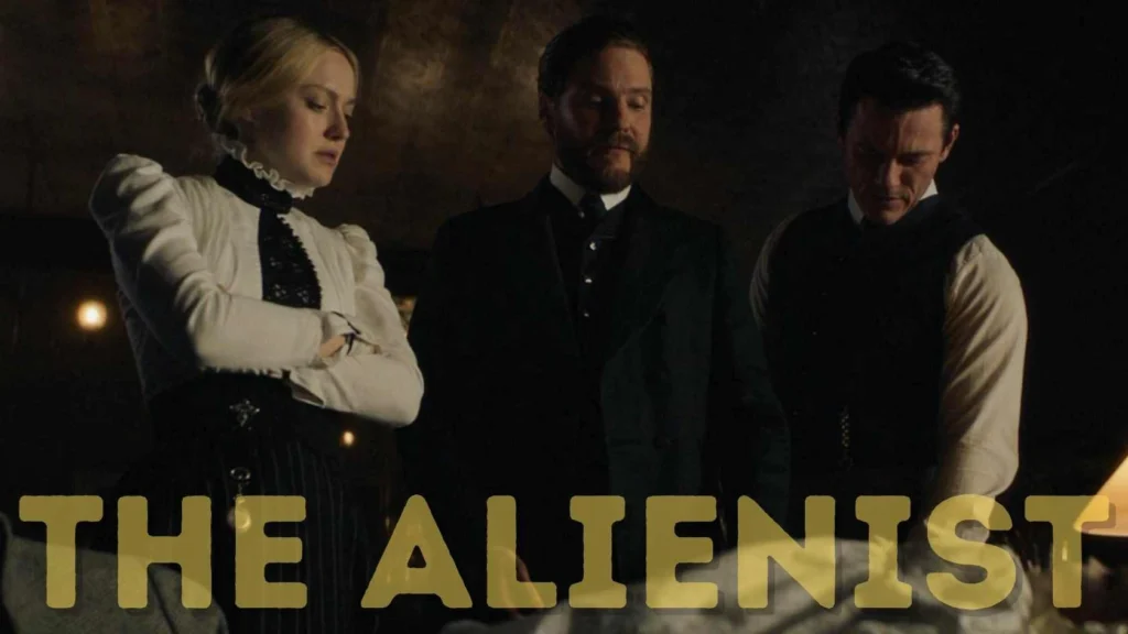 The Alienist Parents Guide and Age Rating (2023)