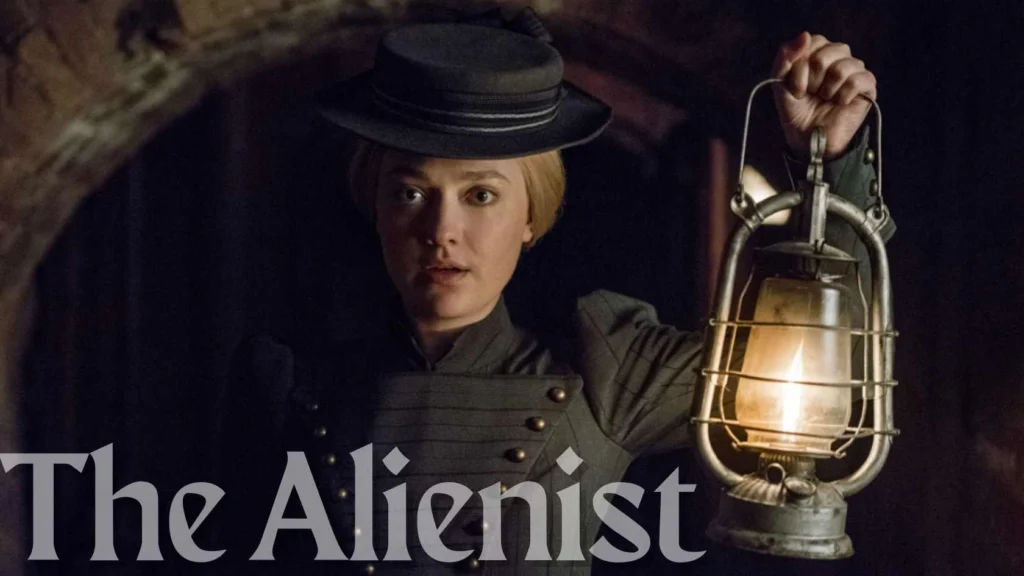 The Alienist Parents Guide and Age Rating (2023)