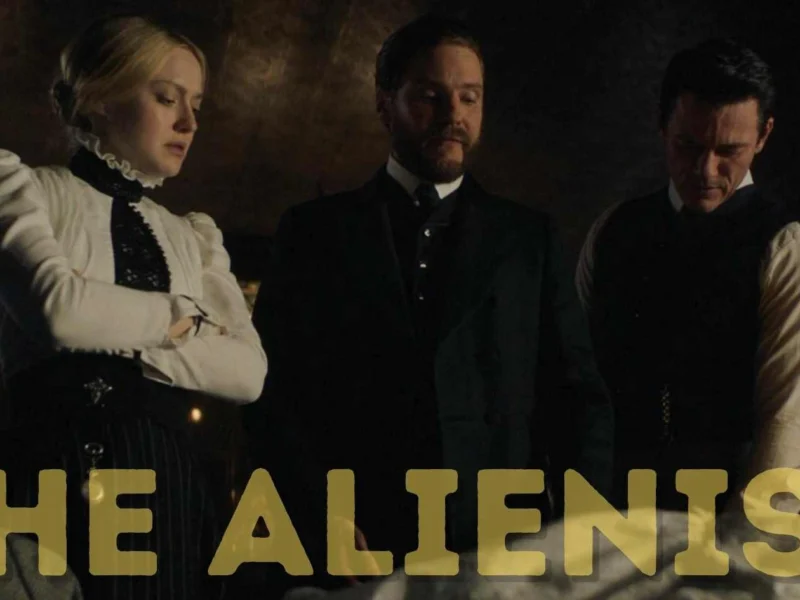 The Alienist Parents Guide and Age Rating (2023)