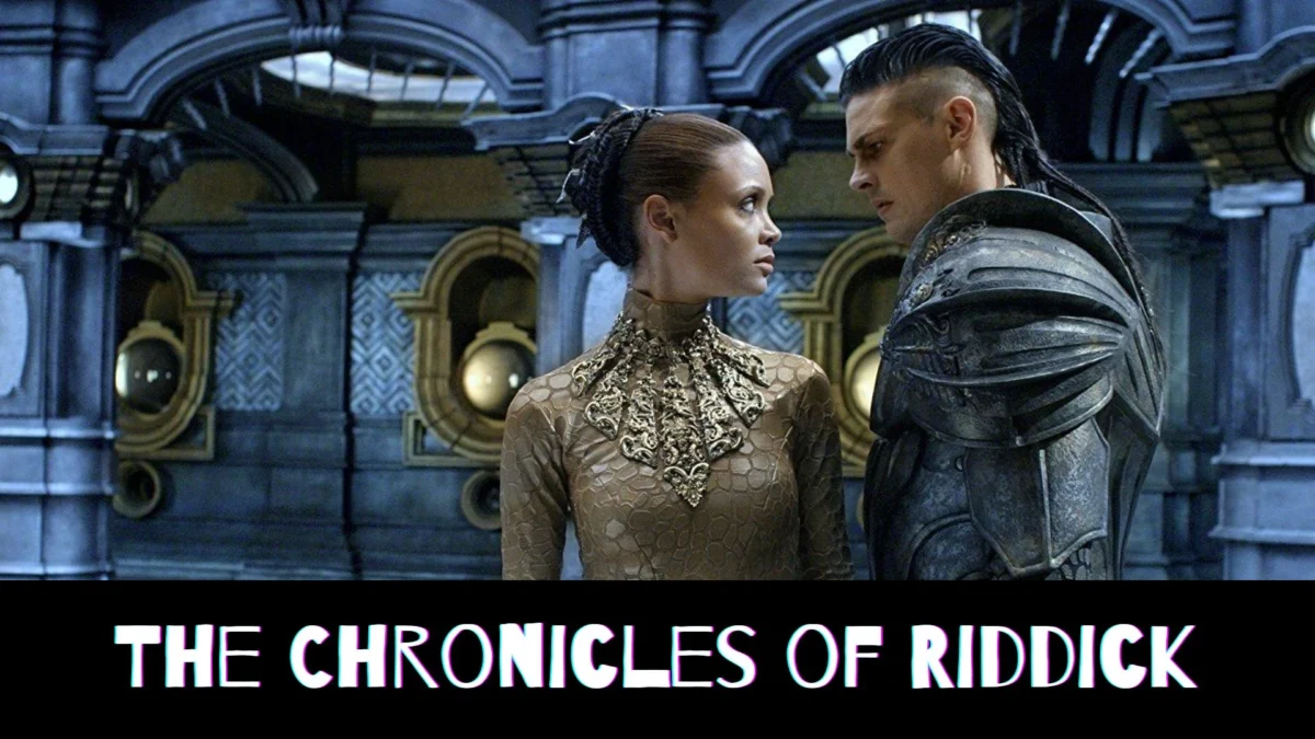 The Chronicles of Riddick Parents Guide