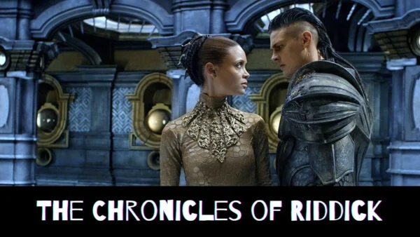 The Chronicles of Riddick Wallpaper and Images 2
