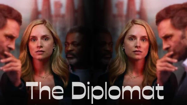 The Diplomat Wallpaper and Images