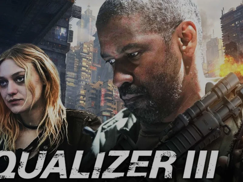 The Equalizer 3 Parents Guide