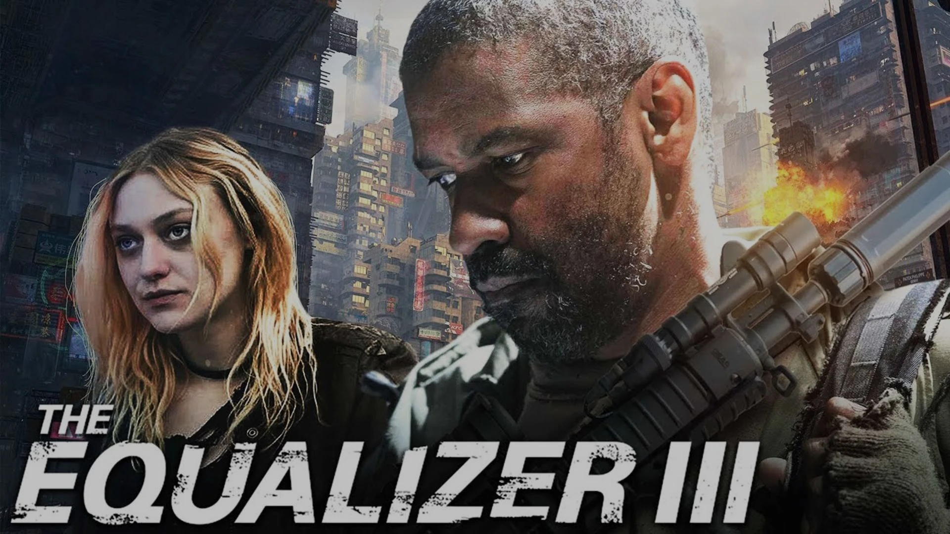 The Equalizer 3 Parents Guide (2023)