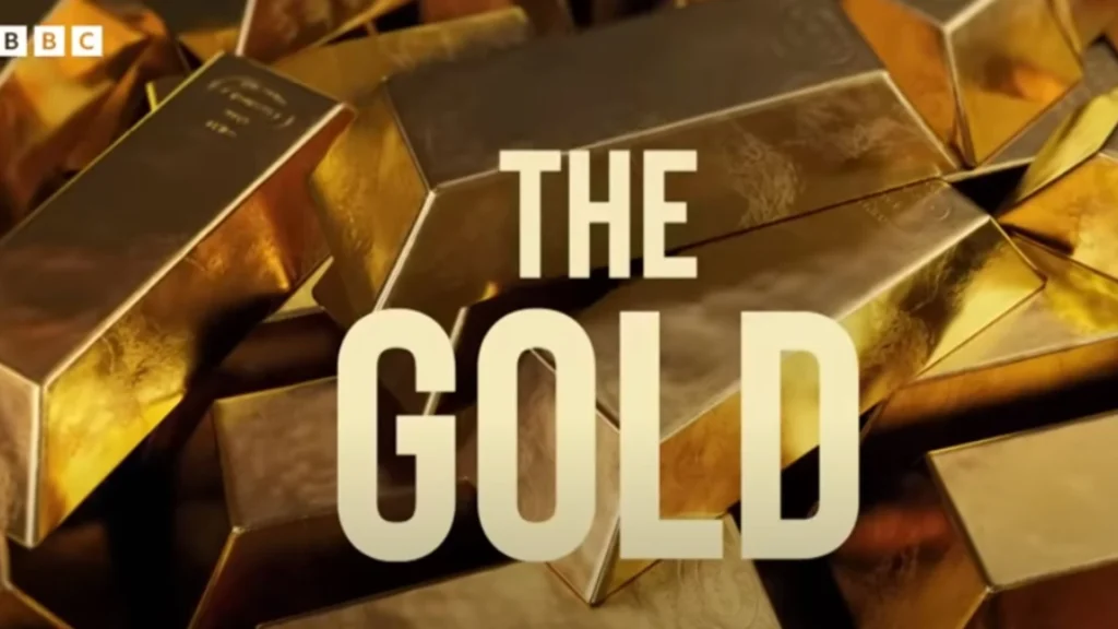 The Gold (2023) 2 The Gold Parents Guide