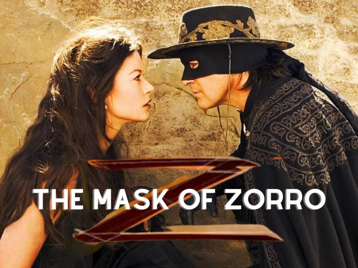 The Mask of Zorro Parents Guide