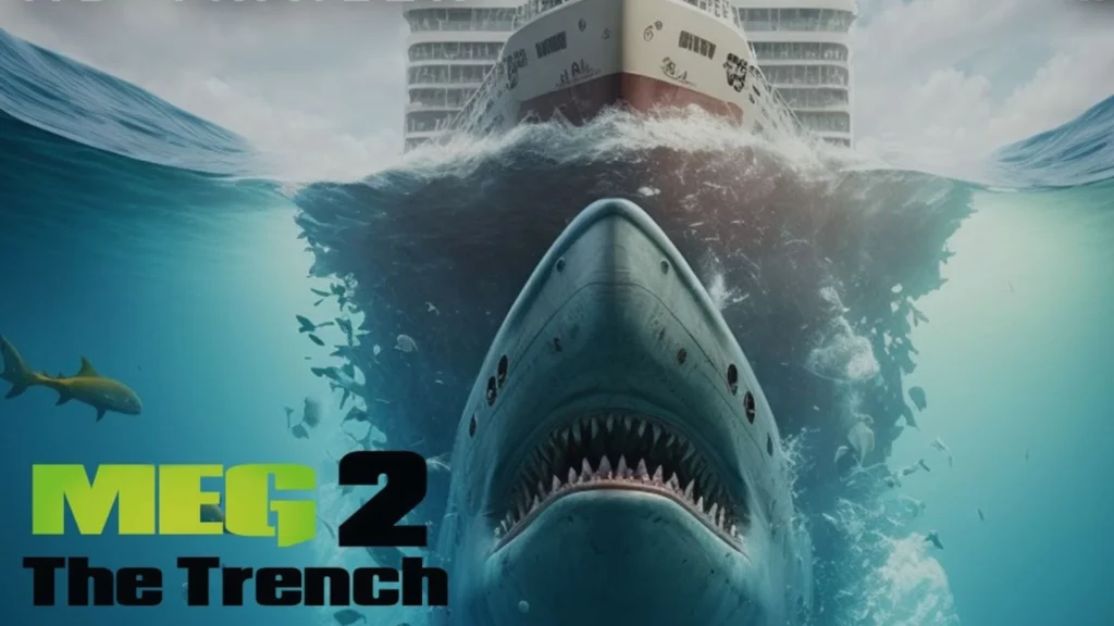 The Meg 2: The Trench Parents Guide