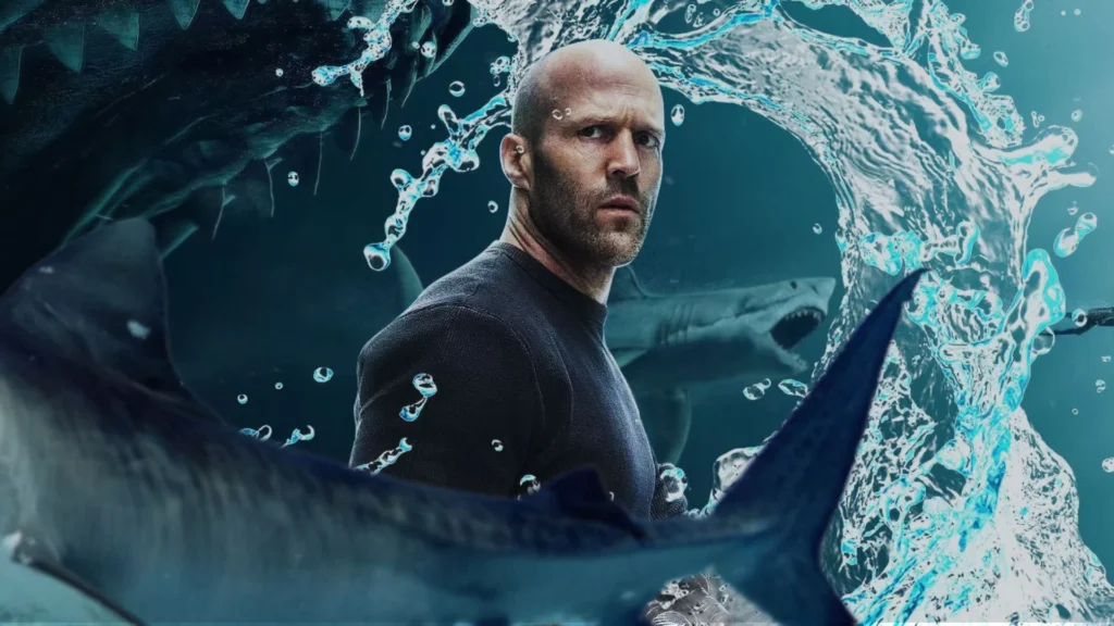 The Meg 2: The Trench Parents Guide