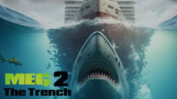 The Meg 2 The Trench Wallpaper and Images