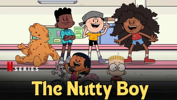 The Nutty Boy Wallpaper and Images 2