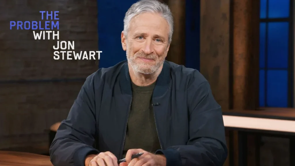 The Problem with Jon Stewart Parents Guide