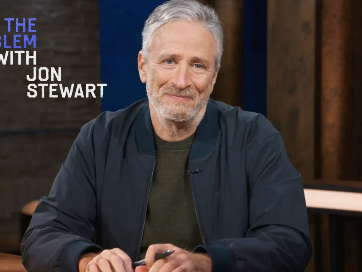 The Problem with Jon Stewart Parents Guide