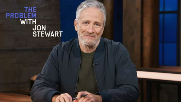 The Problem with Jon Stewart Wallpaper and Images 2