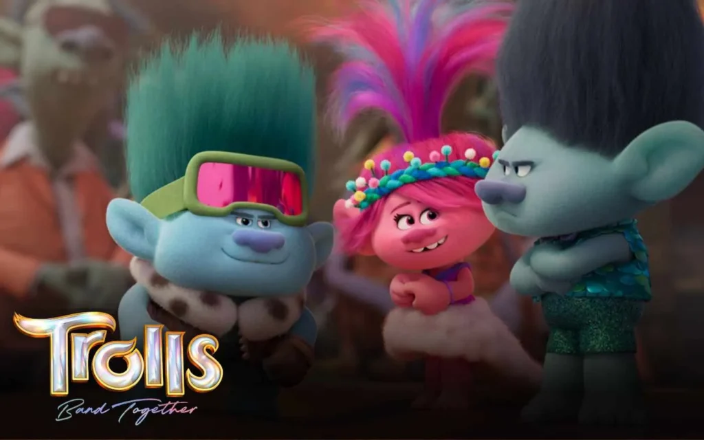 Trolls Band Together (2023) 2 Trolls Band Together Parents Guide