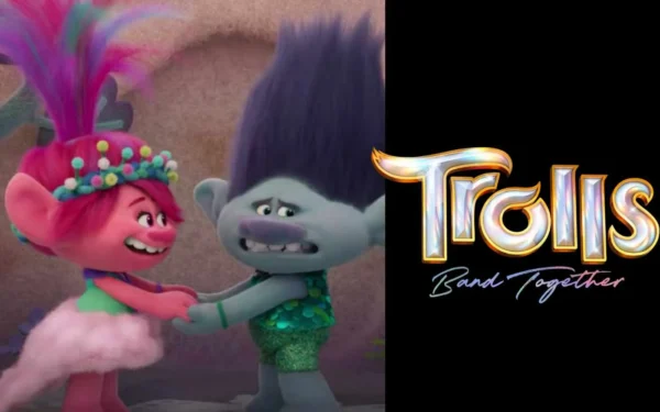 Trolls Band Together Wallpaper and Images 2