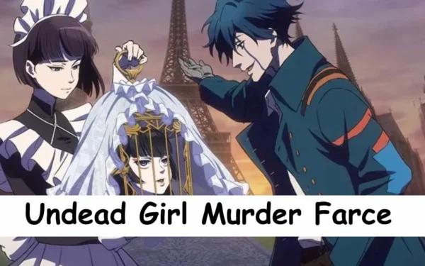 Undead Girl Murder Farce Wallpaper and Images 2