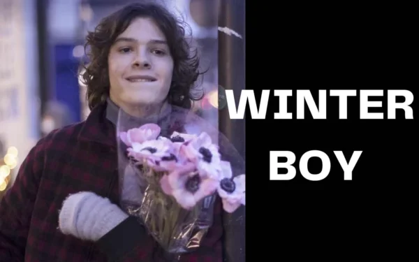 WINTER BOY WALLPAPER AND iMAGES