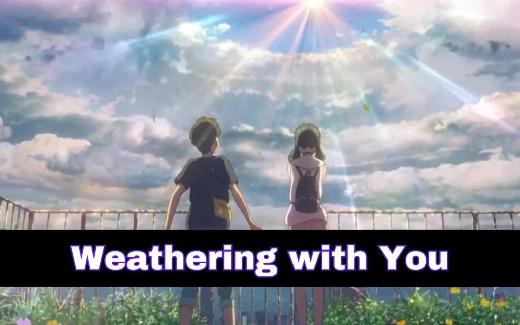 Weathering with You Parents Guide
