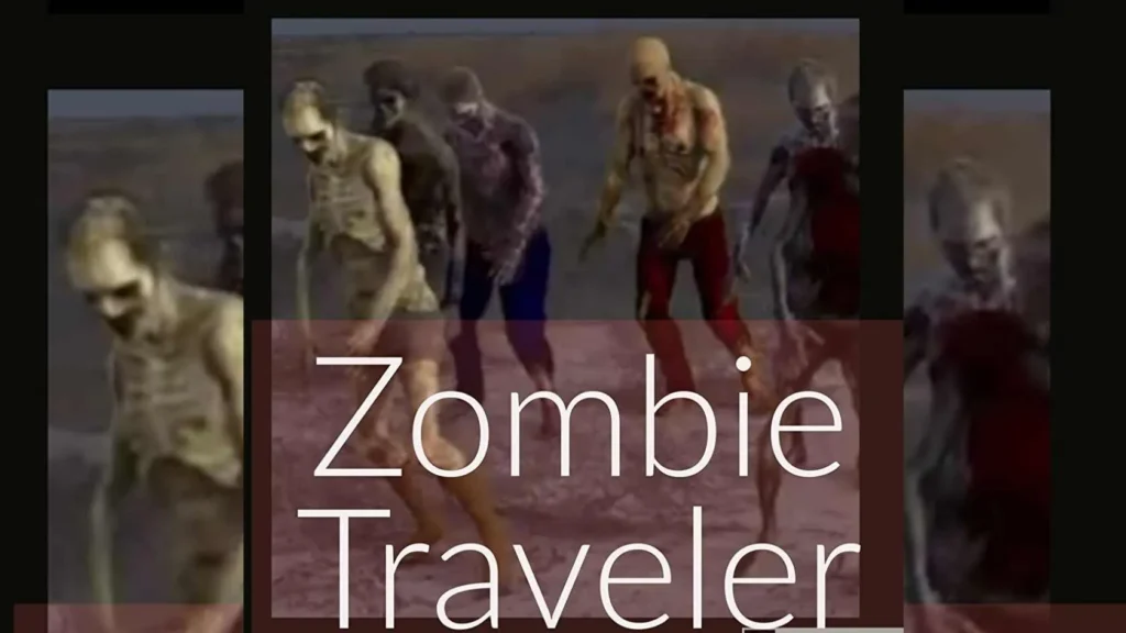 Zombie Traveler Parents Guide