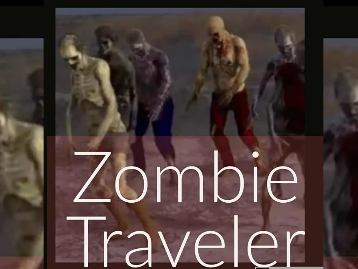 Zombie Traveler Parents Guide