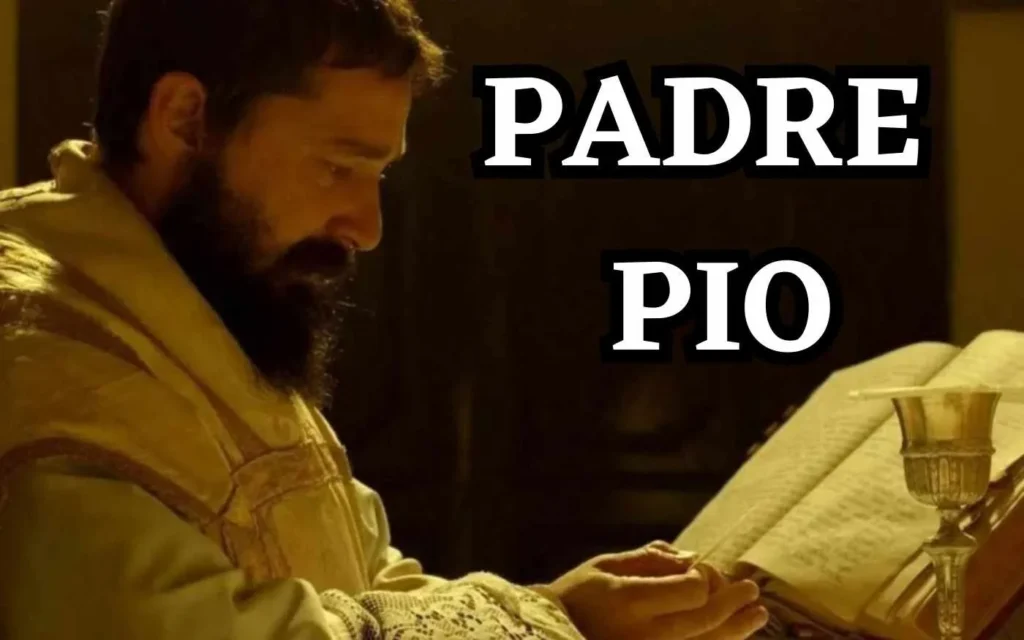 Padre Pio Parents Guide