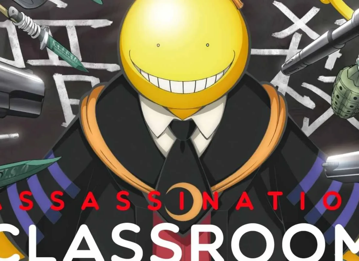 Assassination Classroom Parents Guide
