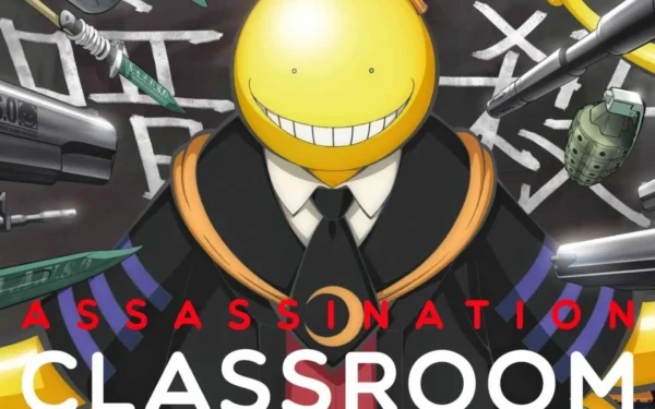 Assassination Classroom Parents Guide