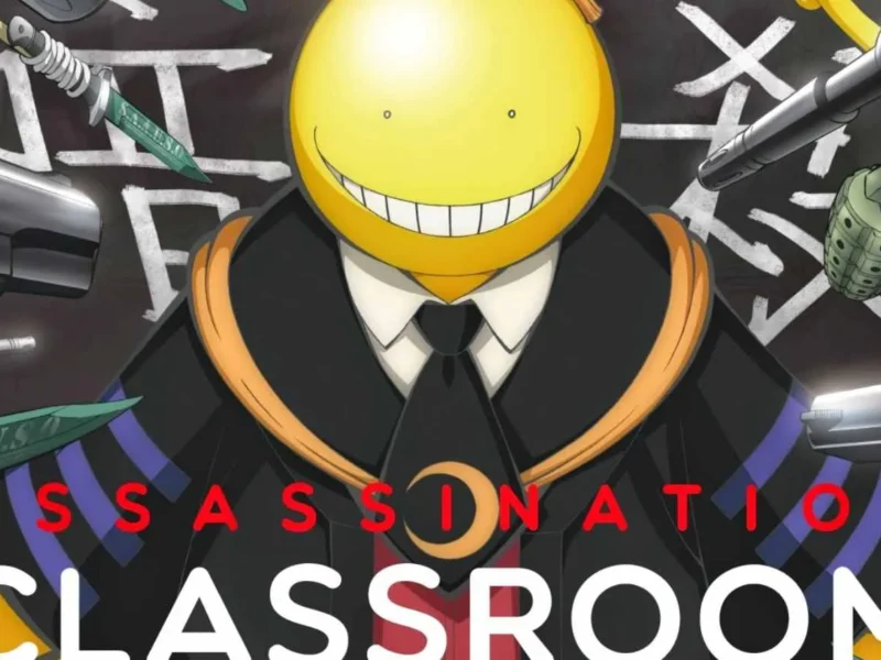 Assassination Classroom Parents Guide