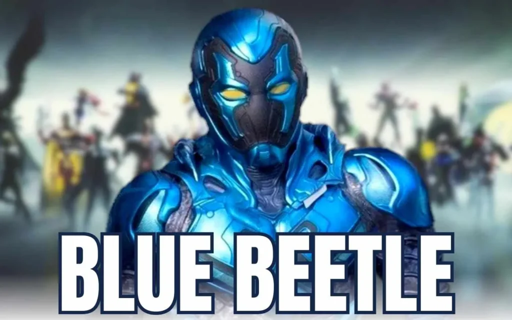 Blue Beetle Parents Guide