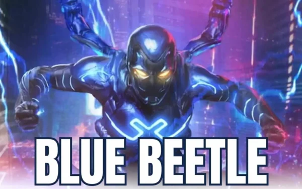 Blue Beetle Parents Guide