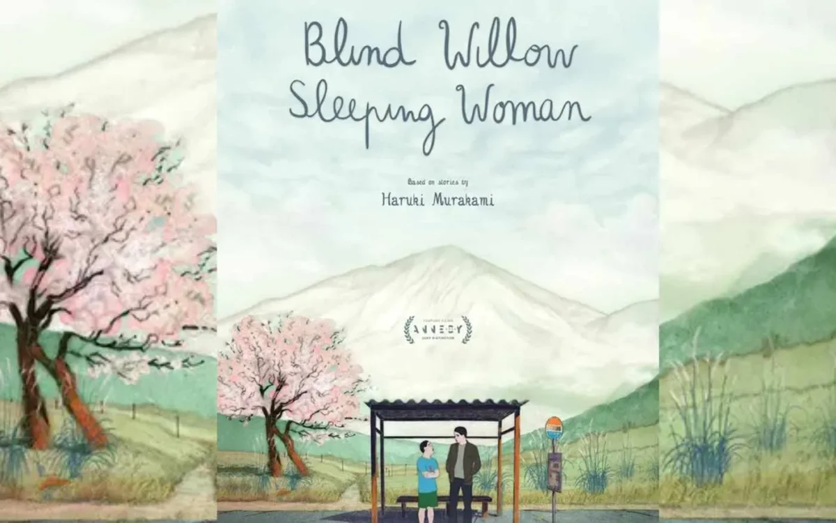 Blind Willow, Sleeping Woman Parents Guide