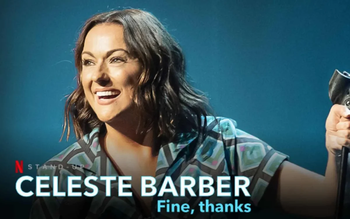Celeste Barber: Fine, thanks Parents Guide