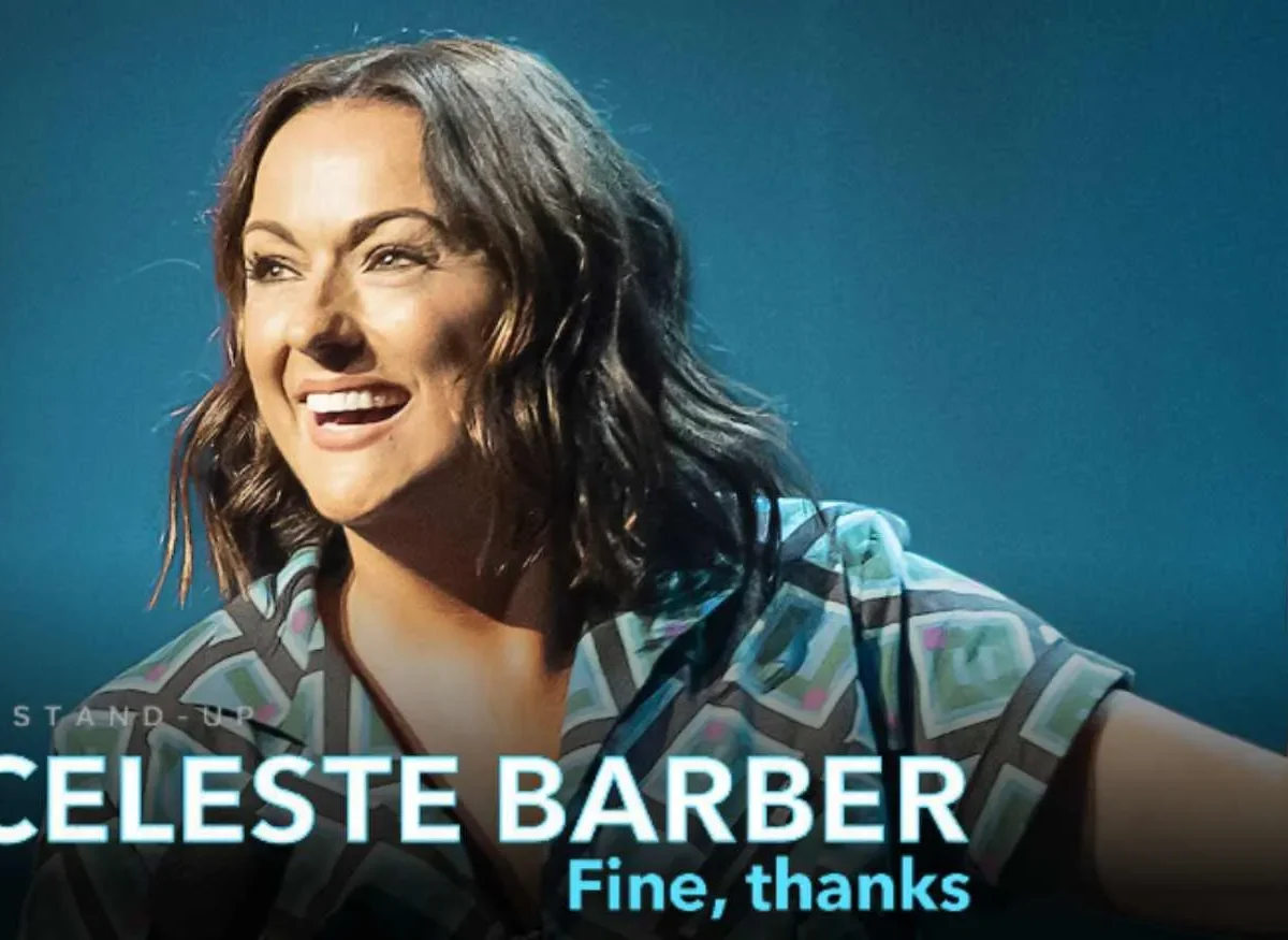 Celeste Barber: Fine, thanks Parents Guide