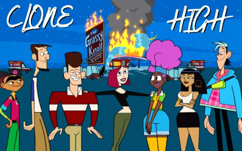 Clone High Parents Guide