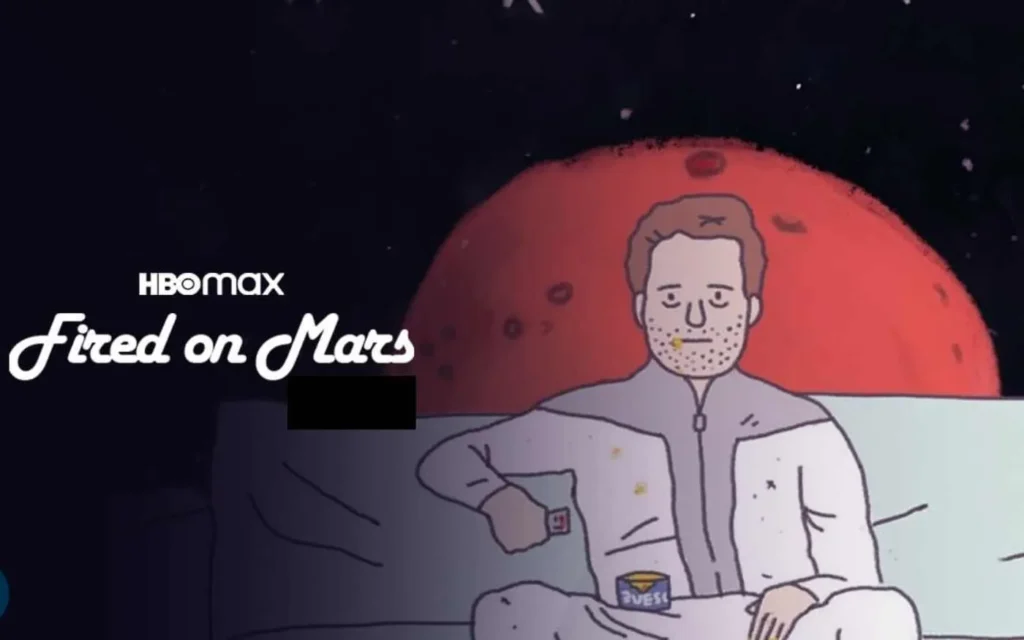 Fired on Mars (2023) 3 Fired on Mars Parents Guide