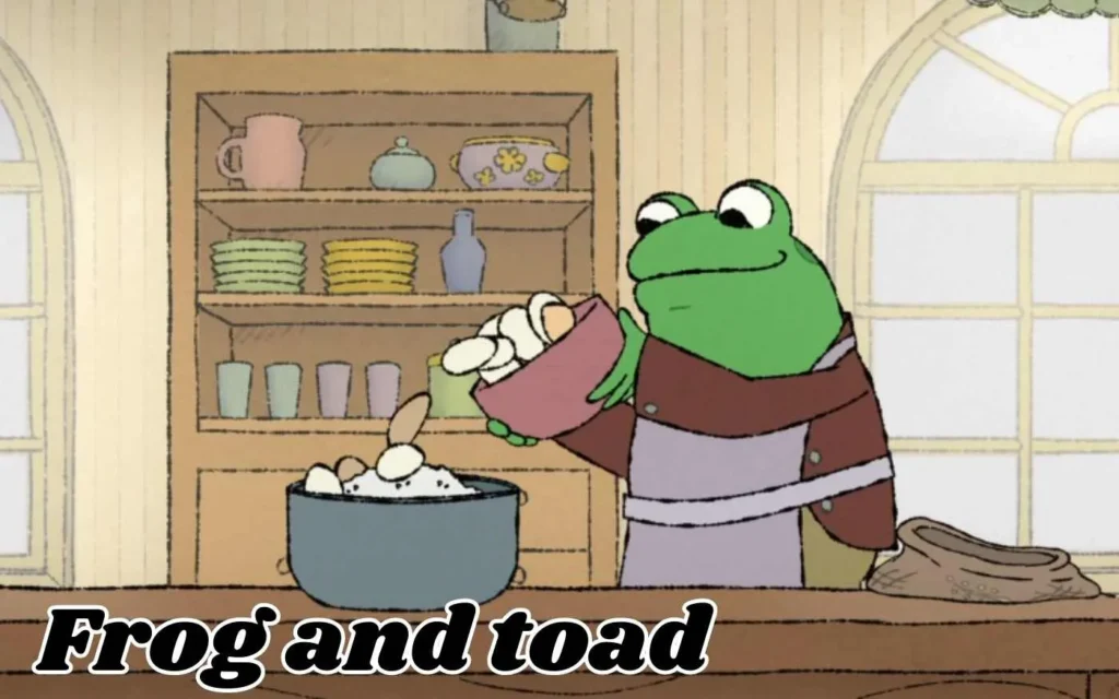 Frog and Toad Parents Guide