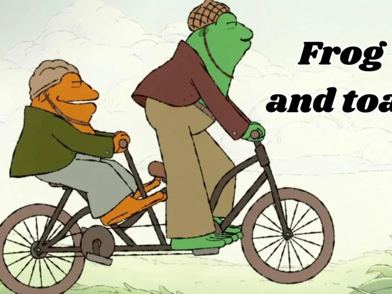 Frog and Toad Parents Guide