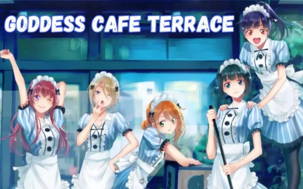 Goddess Cafe Terrace (2023) 2 Goddess Cafe Terrace Parents Guide