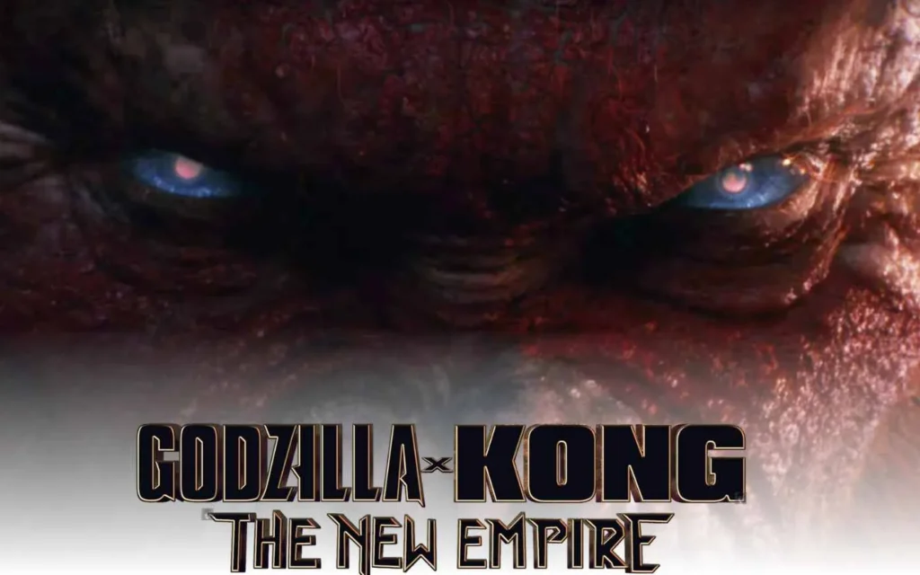 Godzilla x Kong: The New Empire Parents Guide