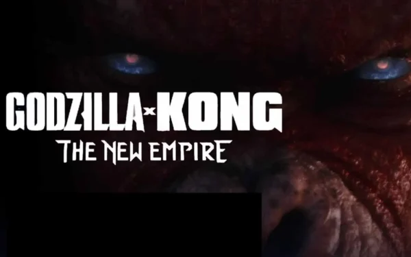 Godzilla x Kong The New Empire Wallpaper and Images
